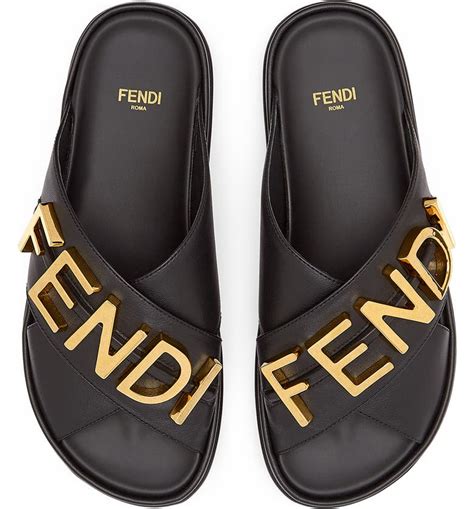 fendi sandlea|women fendi sandals clearance.